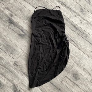 Princess Polly linen dress